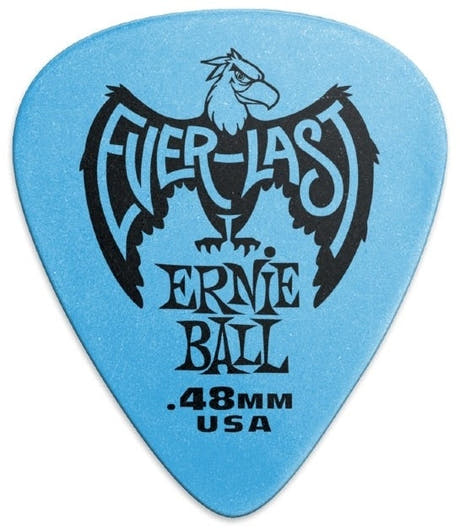 Ernie Ball EB-9181 EVERLAST .40mm Blu 12pk