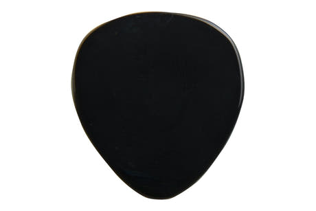 Plettri in pietra d'agata Pick Boy ST-1, 29 x 26 mm