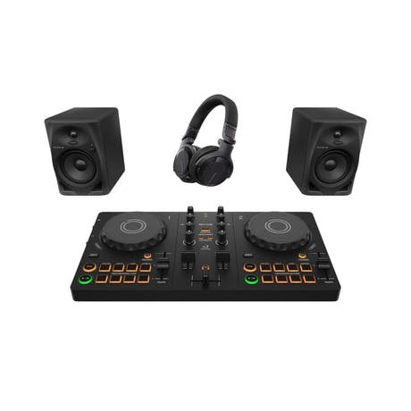 Pioneer DDJ-FLX2 House Party Pacchetto iniziale