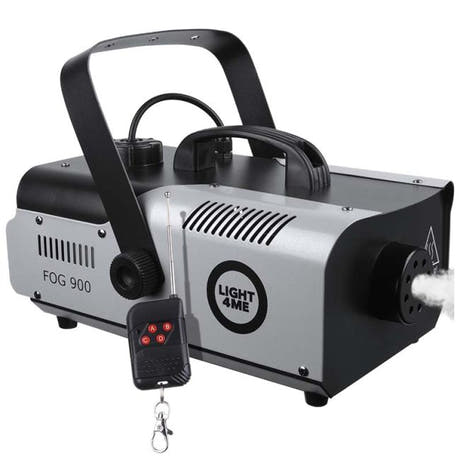 Light4Me Fog 900 Macchina del Fumo 900W
